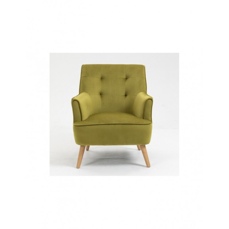 AM Tara Accent Chair Pistachio